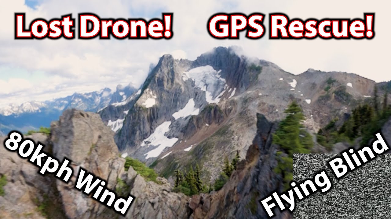 FPV на больших расстояниях: что может случиться в худшем случае?