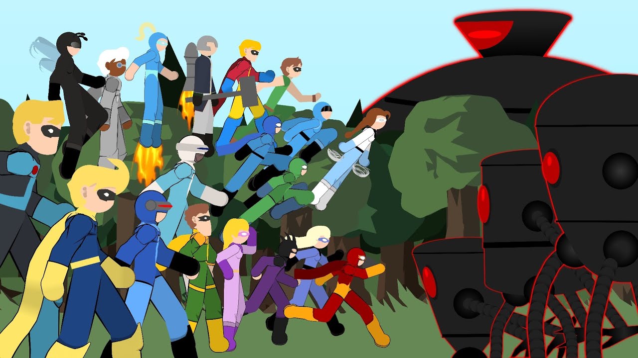 Project Kronos All parts (The incredibles) 