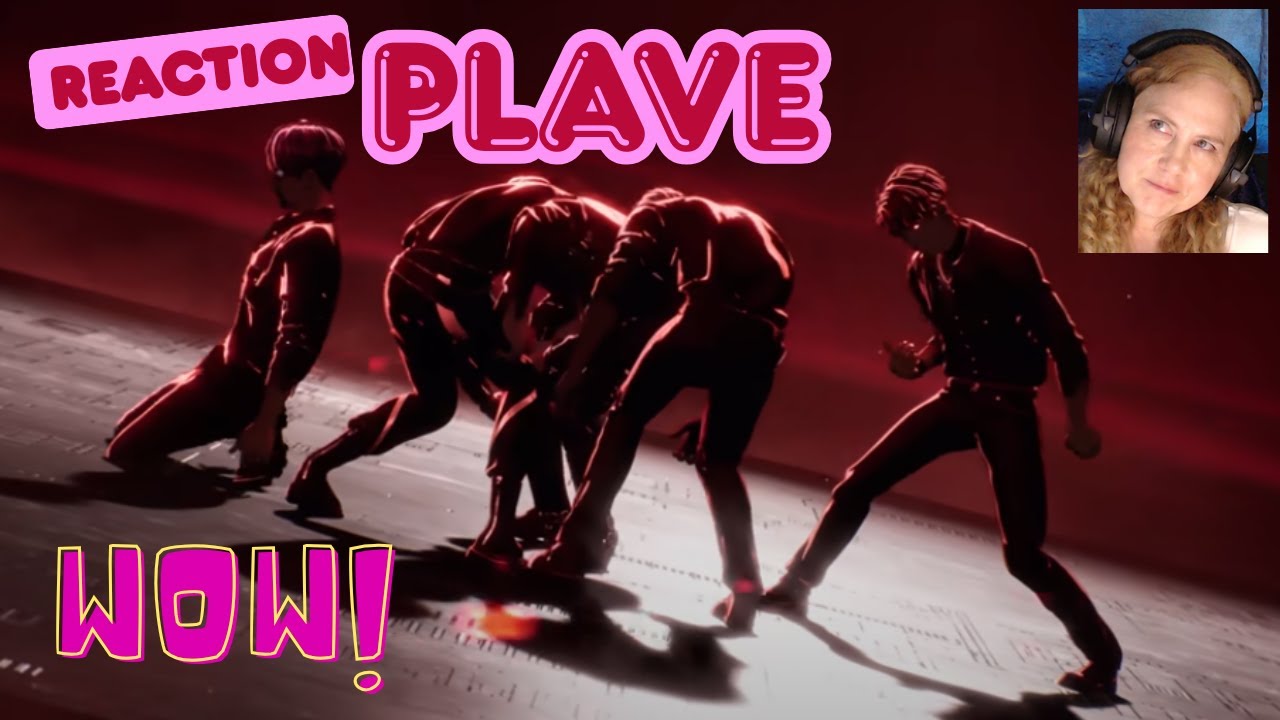 A Norwegian Choreographer's reaction to PLAVE 