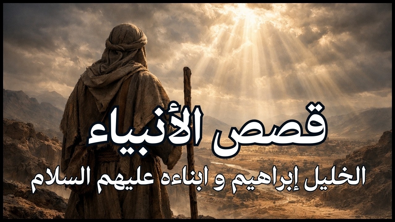 البشارة التي غيّرت التاريخ: سرّ مولد إسحاق وابتلاء الخليل