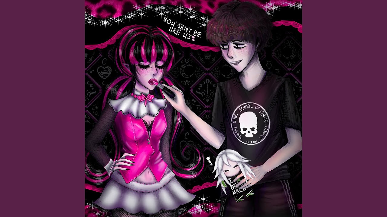 YOU CAN'T BE LIKE US! (Slowed & Reverbed)