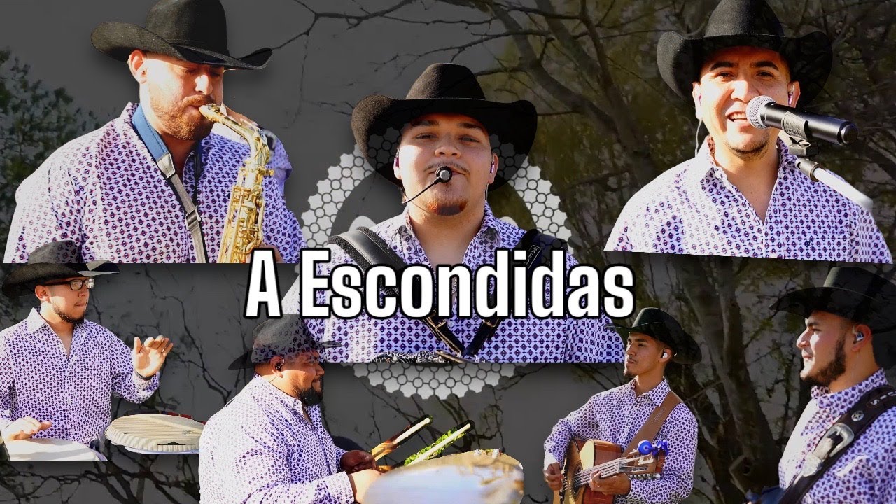 A Escondidas - Reafinado