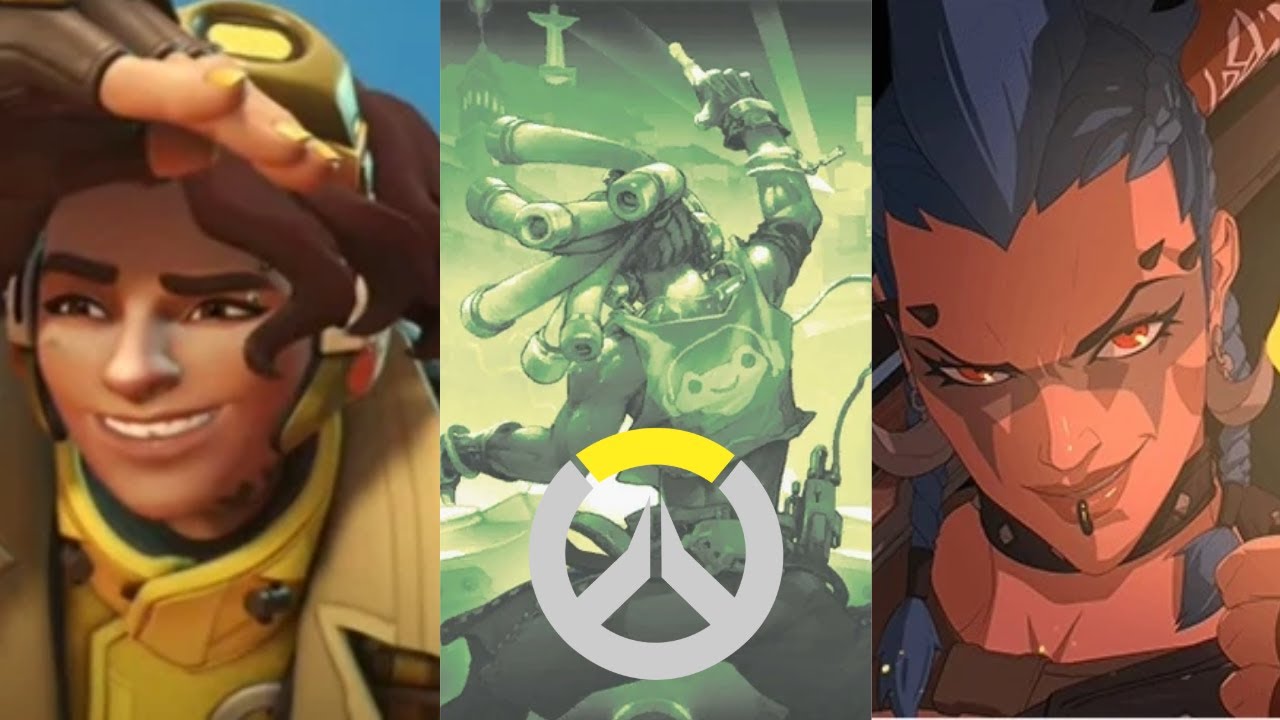 Becoming Better at Overwatch 2