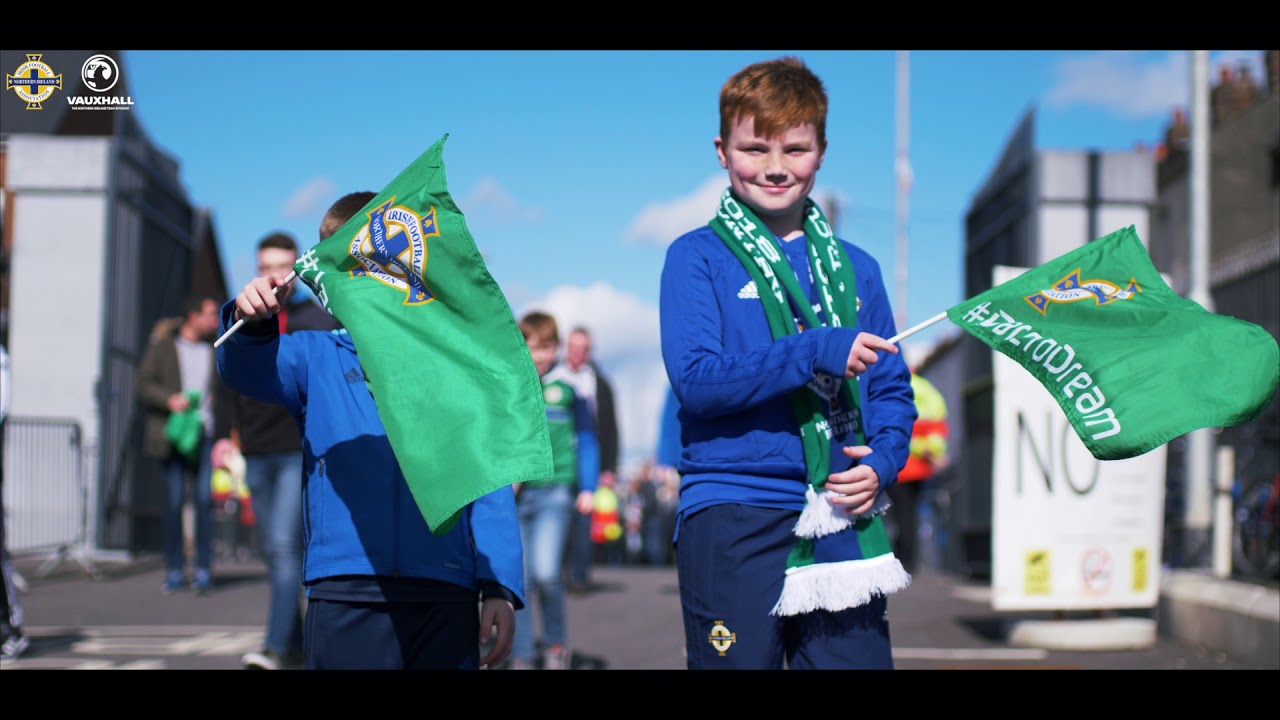 Northern Ireland v South Korea | Fans