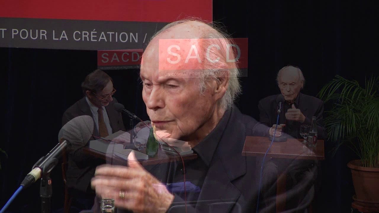 Mots en sc&egrave;ne - Ren&eacute; de Obaldia