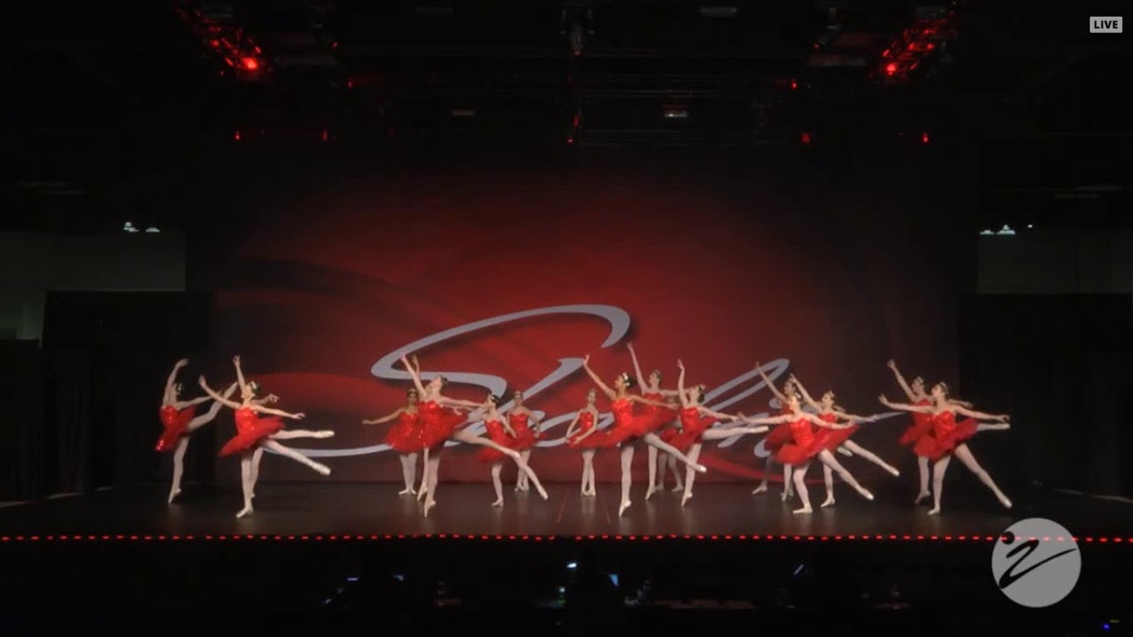 Dance Arts Centre - Carol Of The Bells