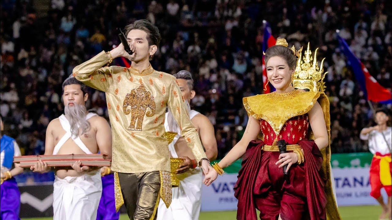 ទេវរាជ & មហានគរ​ ៚ Pride for the nation 🇰🇭