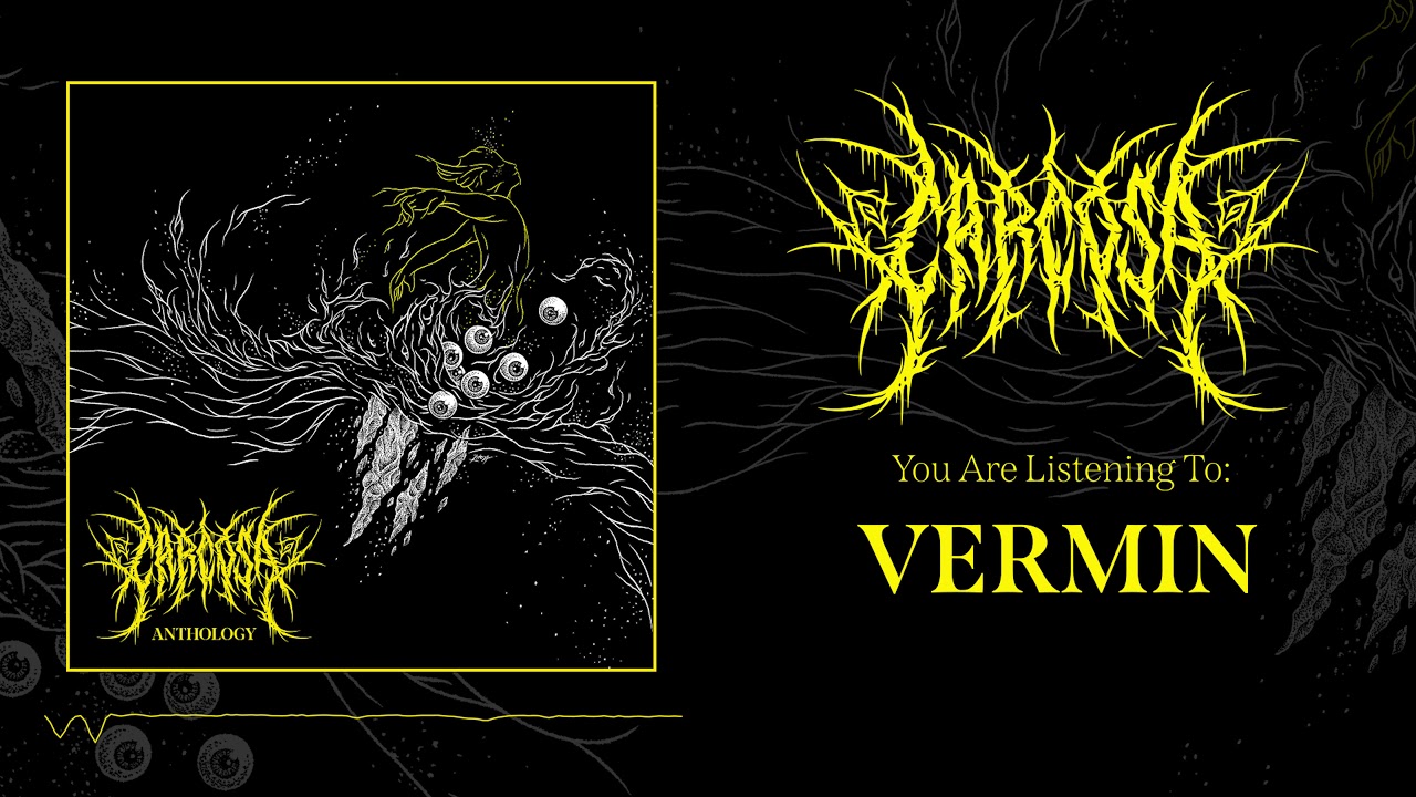 CARCOSA - Vermin (Official Audio Stream)