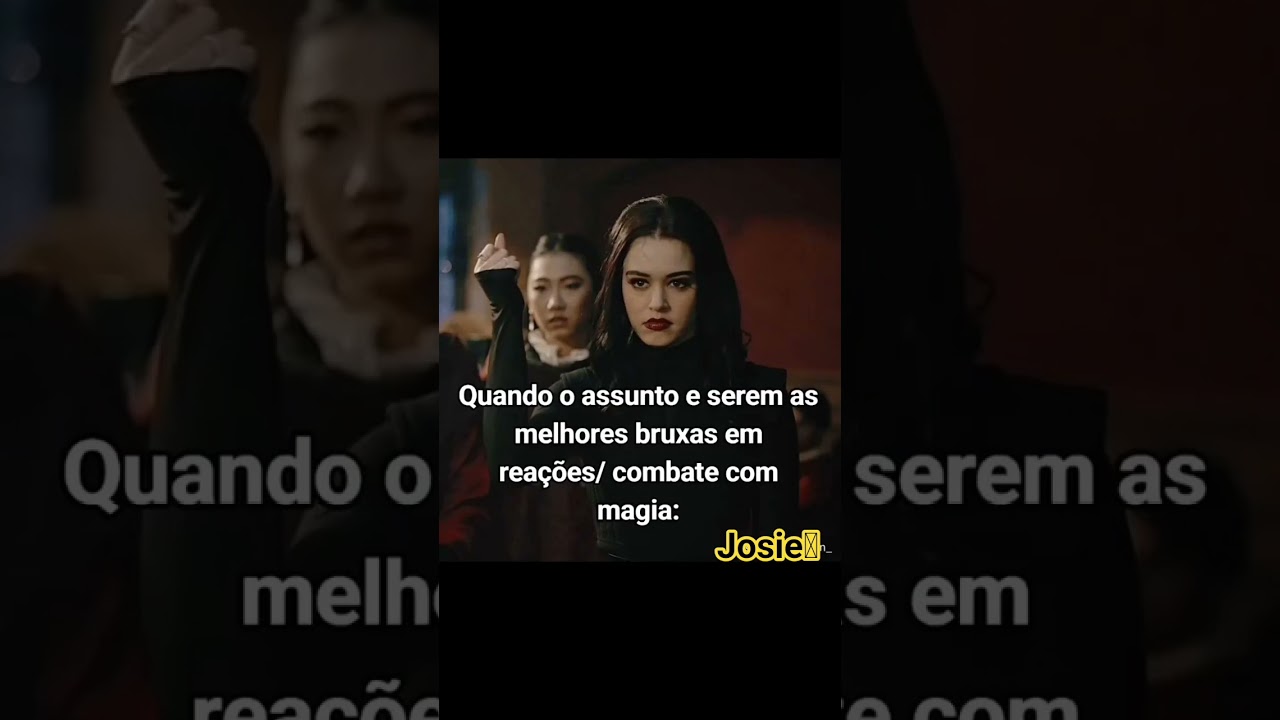 Minha #josiesaltzman #legacies #legados #tvd #tvdu #thecw #witchies #saltzmantwins