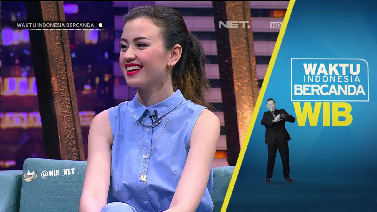 Waktu Indonesia Bercanda - Tes Psikologi, Kimberly Ryder Terdiam Bingung
