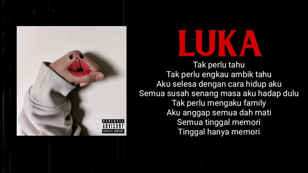 Ical Mosh - Luka Instrumental (reprod. azamin)