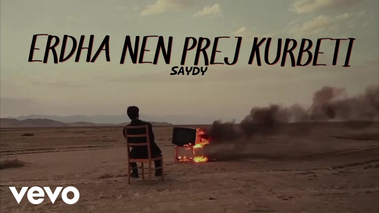 SAYDY - Erdha Nen Prej Kurbeti
