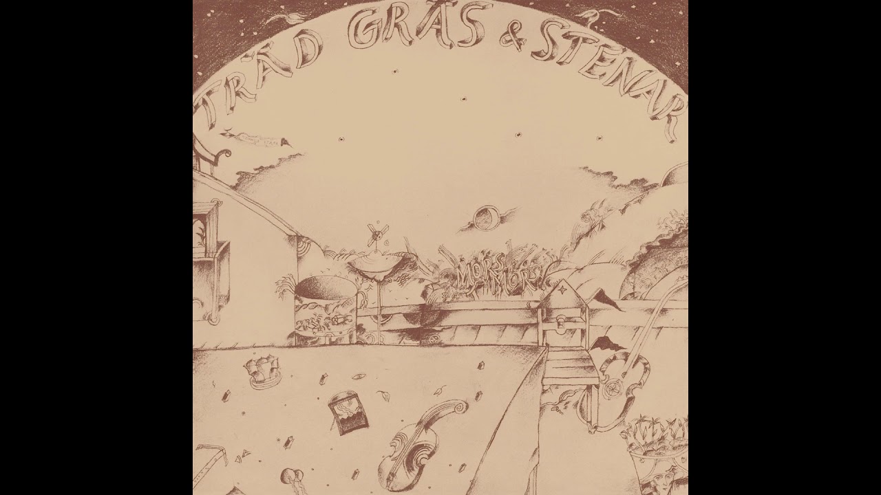 Träd, Gräs Och Stenar - Sommarlåten