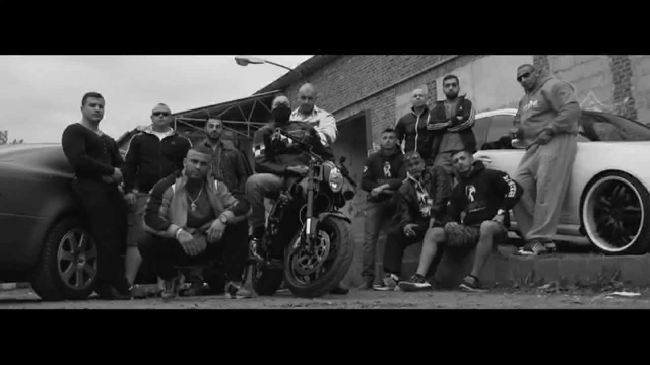 Omik K. - Wenn wir rollen (official HD Version)