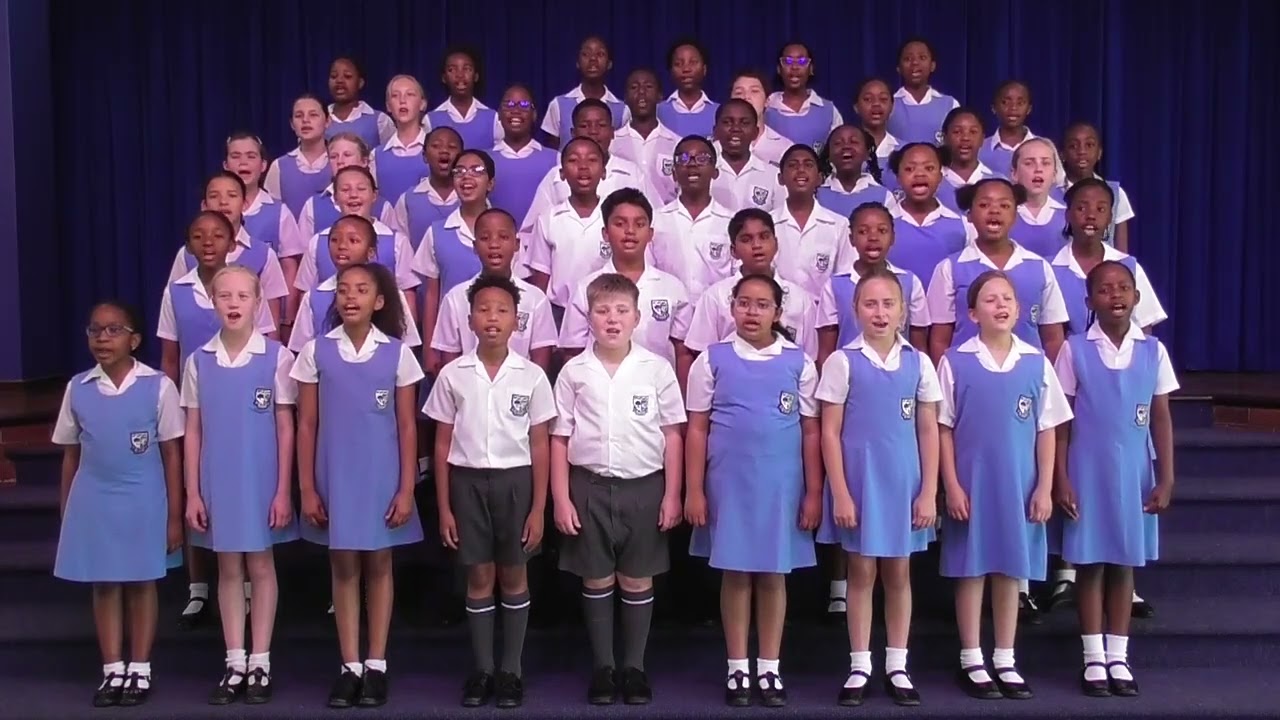 Westville Senior Primary School Choir 2023 - Lost Boy