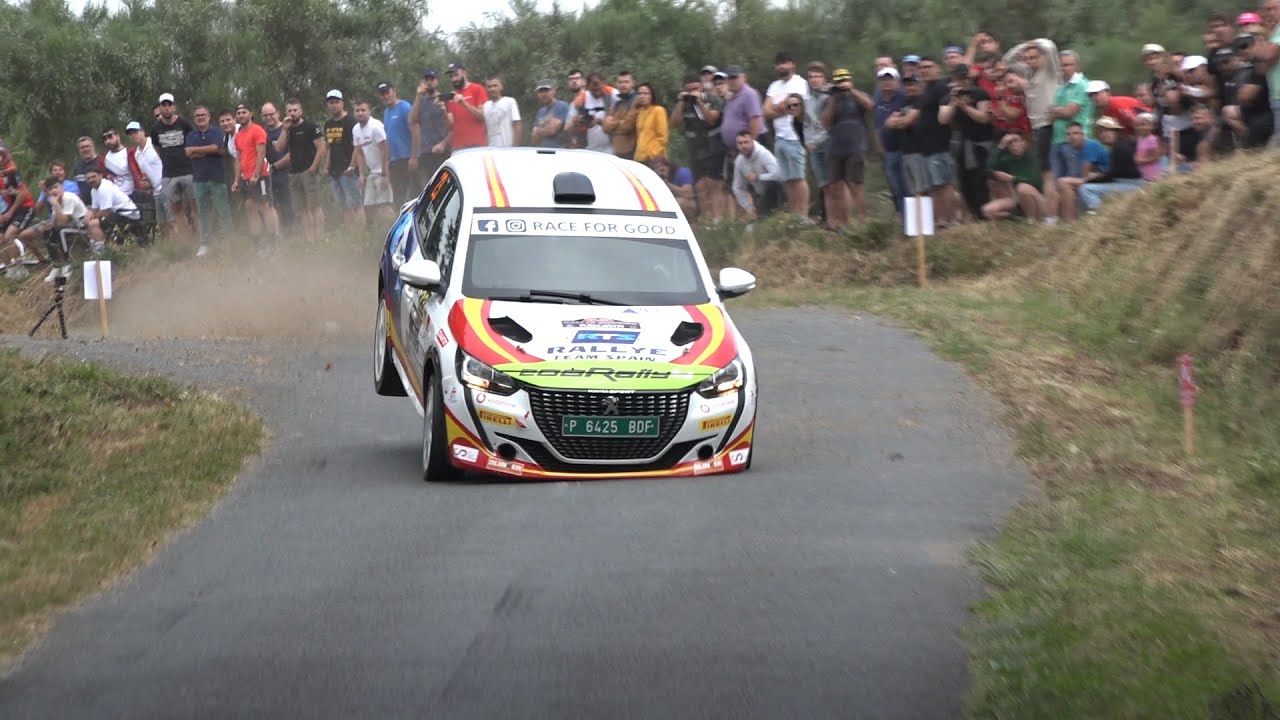 Rally de Ourense 2022 #SCER | JUMPS | @AP90Video