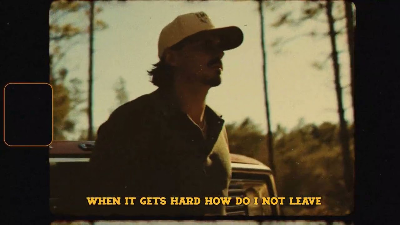 Tucker Wetmore - What Not To (Official Lyric Video)