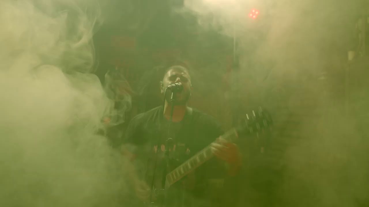 The Blue Stones - Grim (Live on Display)