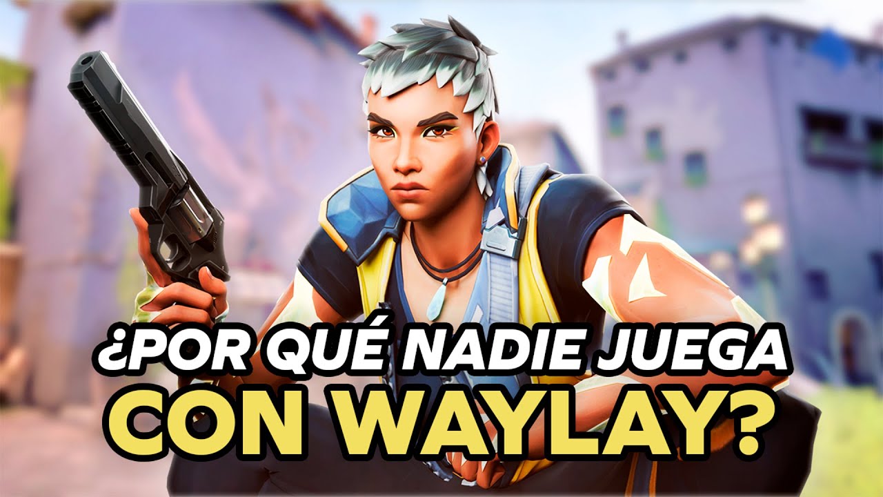 POR QUÉ NADIE JUEGA con WAYLAY | Guía Definitiva