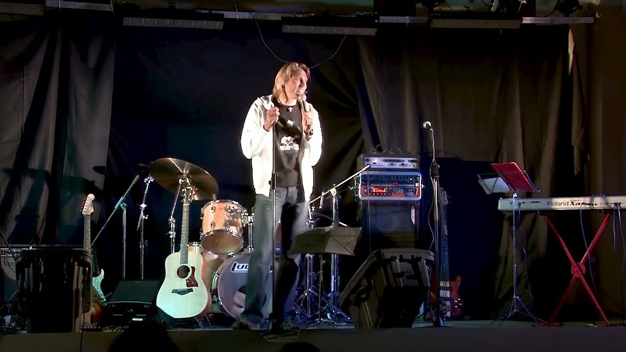 Mikko Vaismaa (KooMikko) - Tervajoki Gospel 27.8.2010