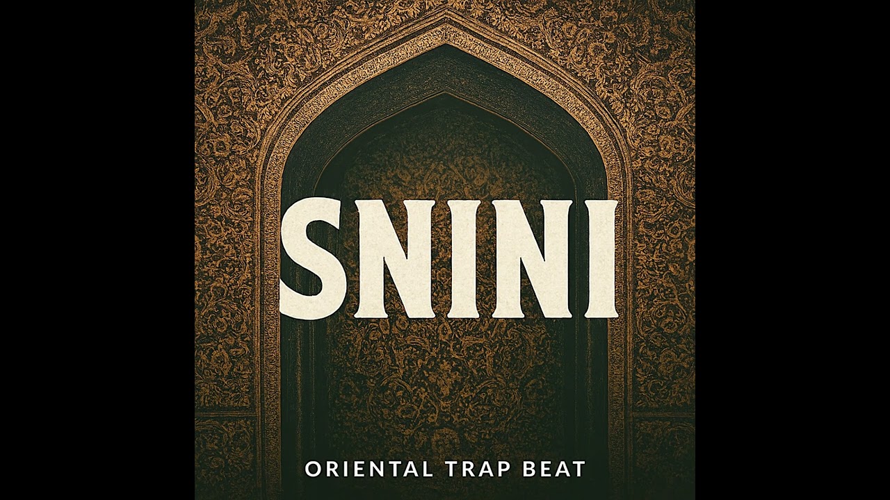 FMR - SNINI ( ORIENTAL TRAP BEAT )