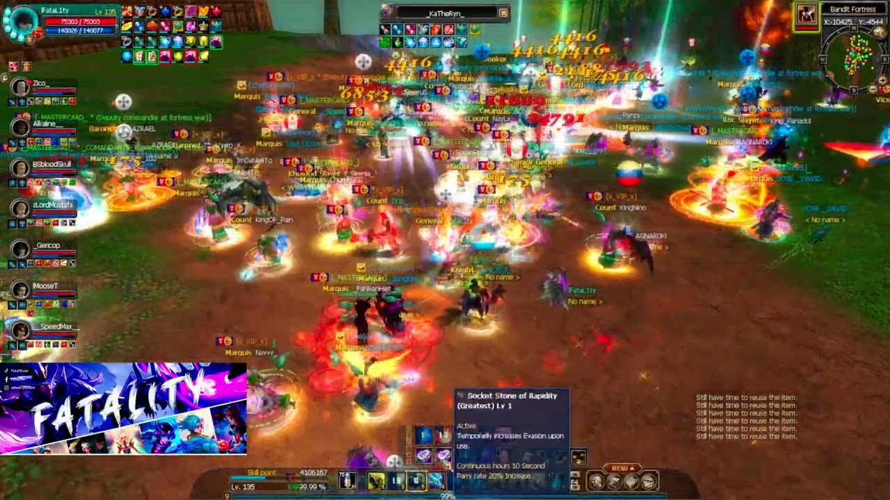 Silkroad Latino - Fortress Bandit 28/01/2026