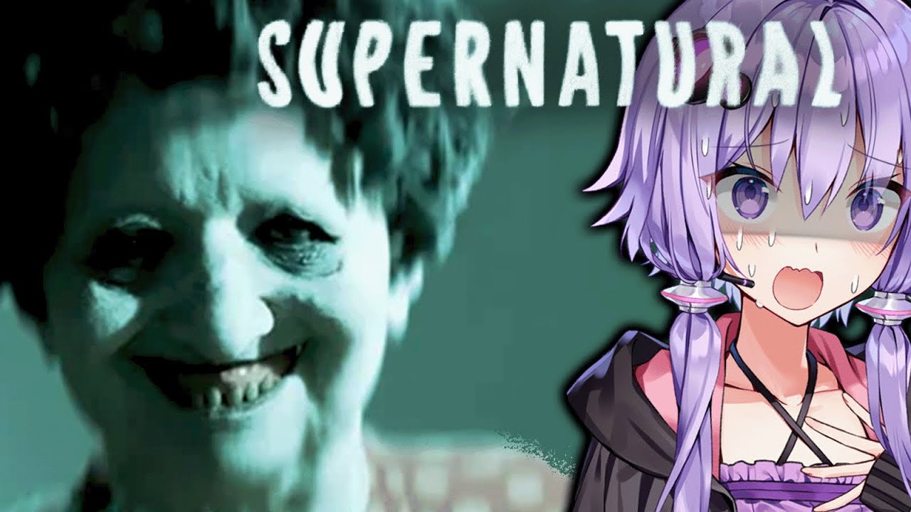 叫べば叫ぶほど怖くなる！メイド失踪ホラーゲーム『Supernatural』_前編【VOICEROID実況/結月ゆかり・紲星あかり】