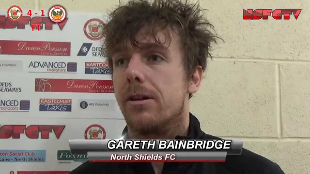 NSFCTV MATCH ARCHIVE: North Shields 4-1 Phoenix Sports