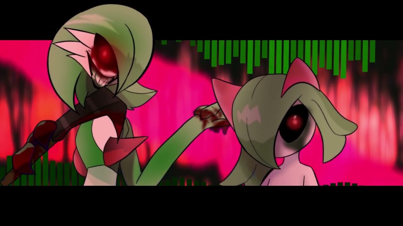Starman Slaughter (Pokemon Version) FNF Mario Madness V2 [REMAKE]