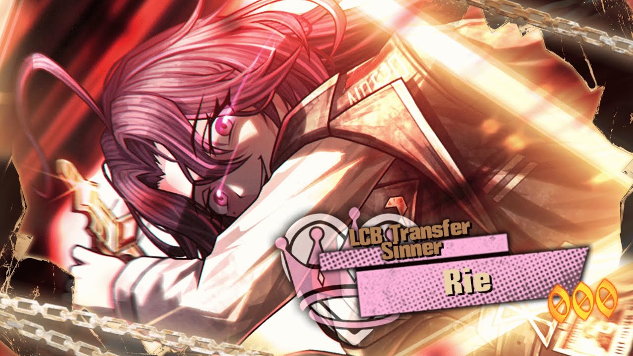 [000] LCB Transfer Sinner Rie ー Uptie Story