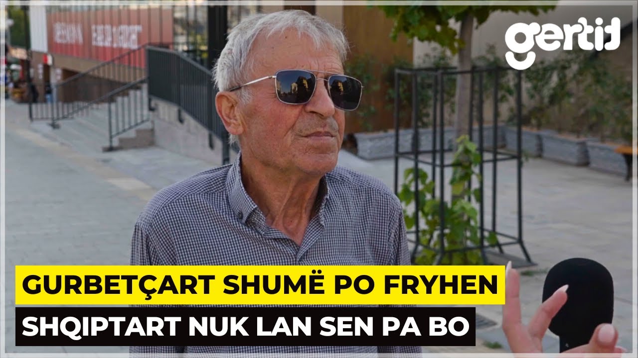 Gjermani nuk asht sikur në vitet 2000 e 2005 - Gurbetçart shumë po fryhen | Histori të Jetes