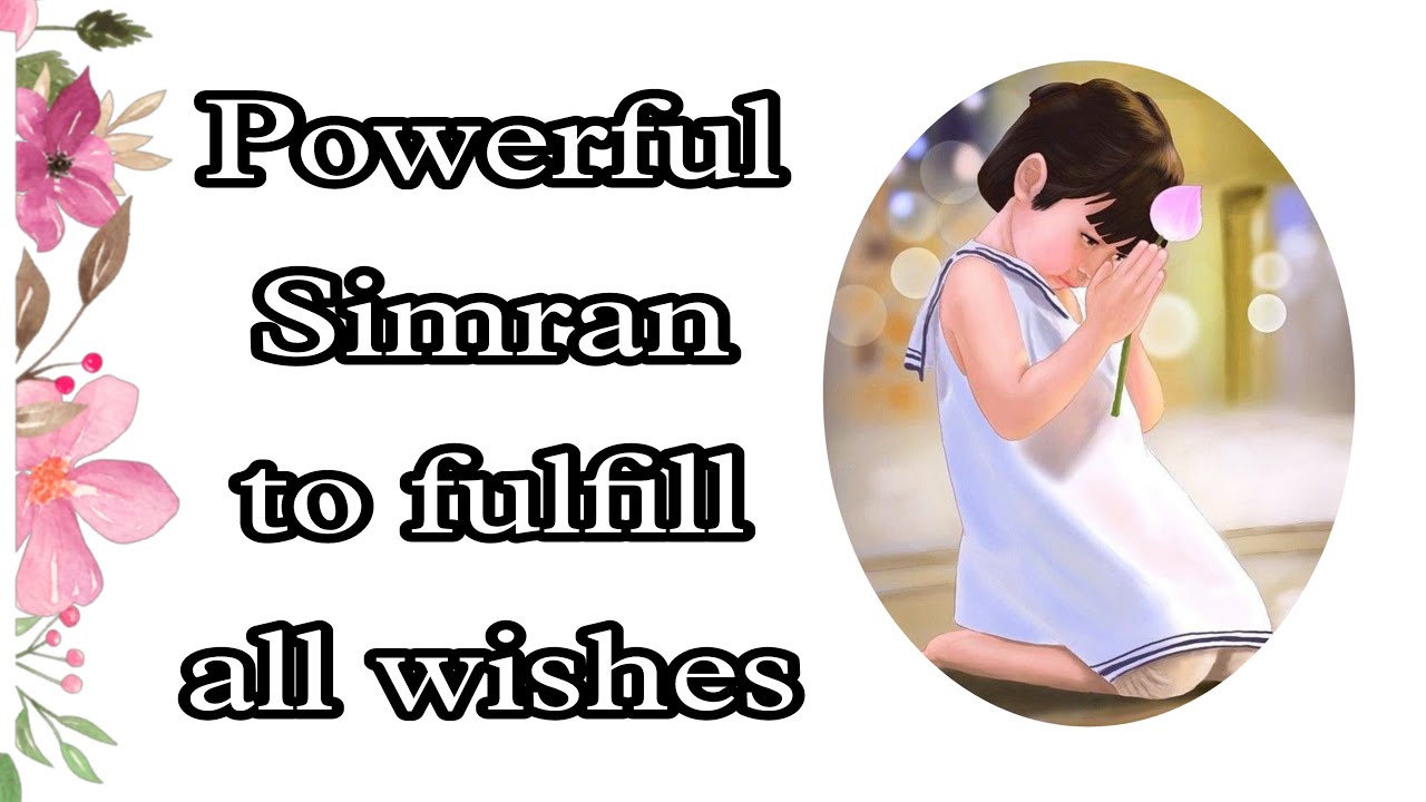 Waheguru Simran Dodra Sahib