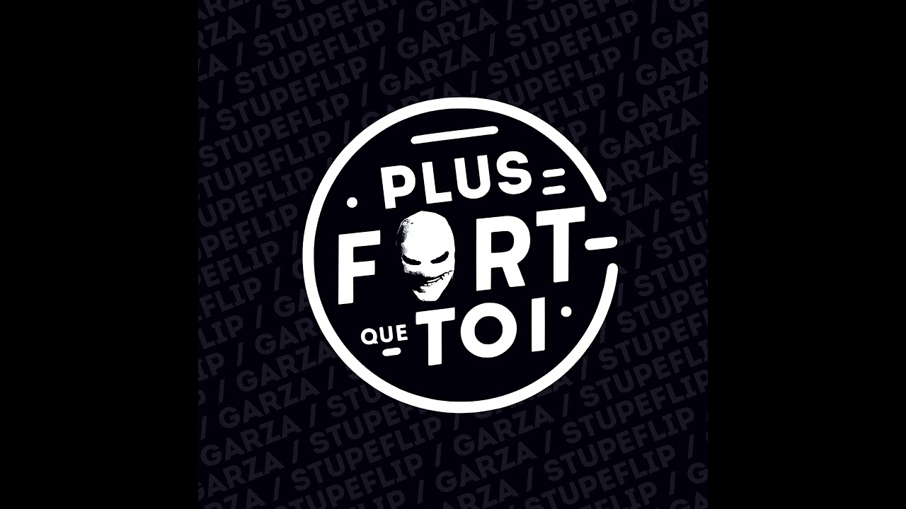 Stupeflip - Plus fort que toi (Mixtape Remix)