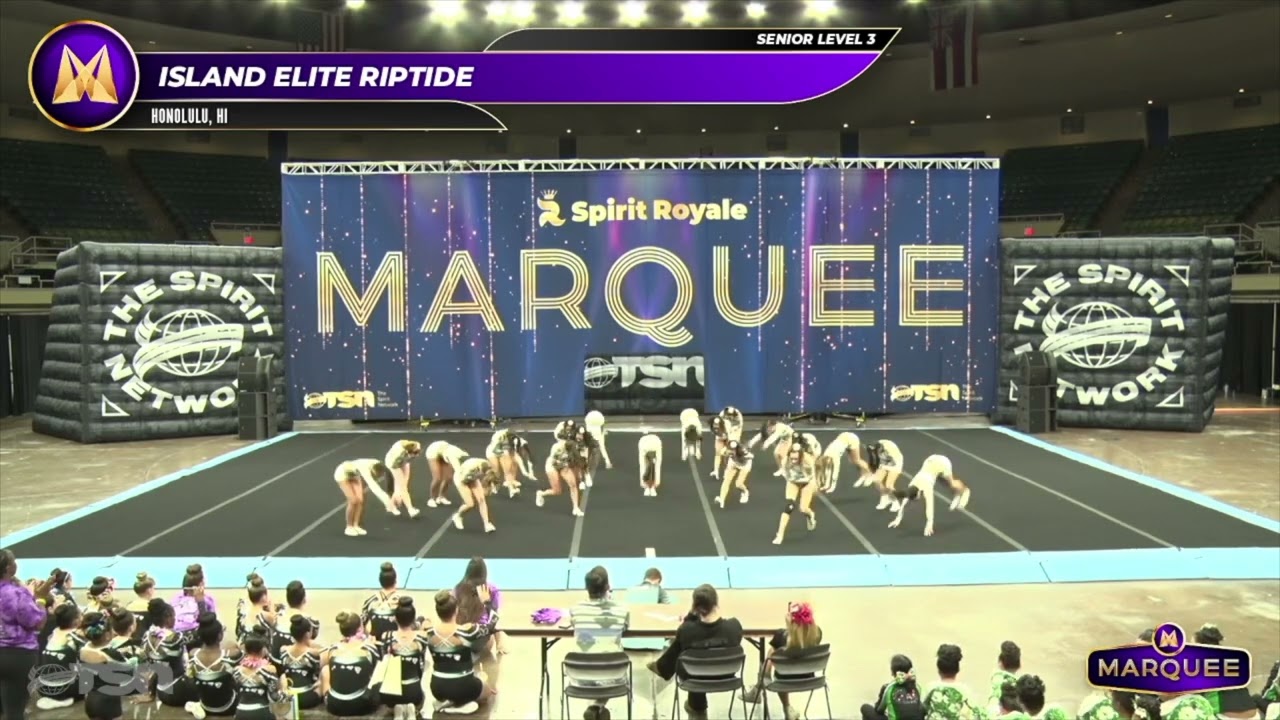 Island Elite Riptide | Honolulu, HI Marquee 2025 Day 2