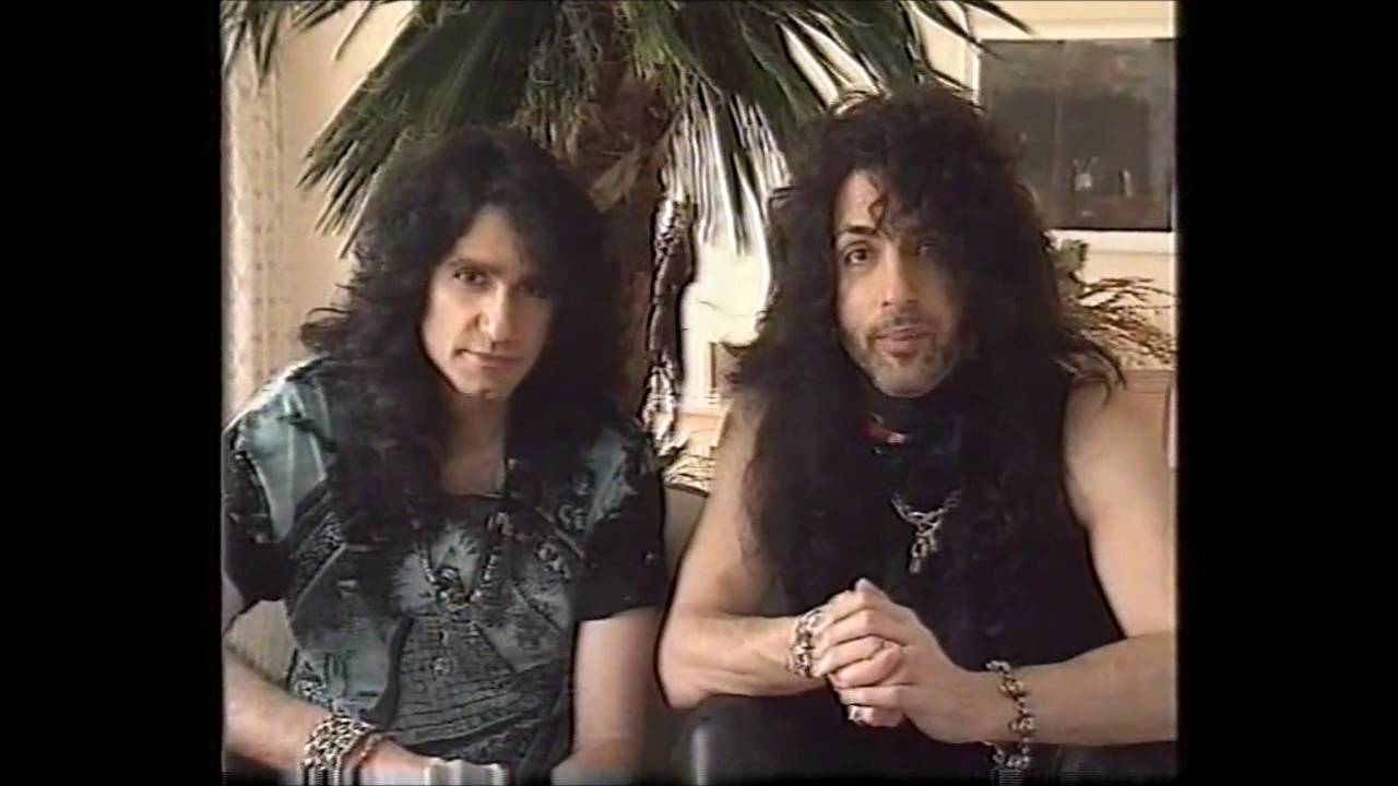 Kiss -Interview Stockholm (Jun 10th 1992)