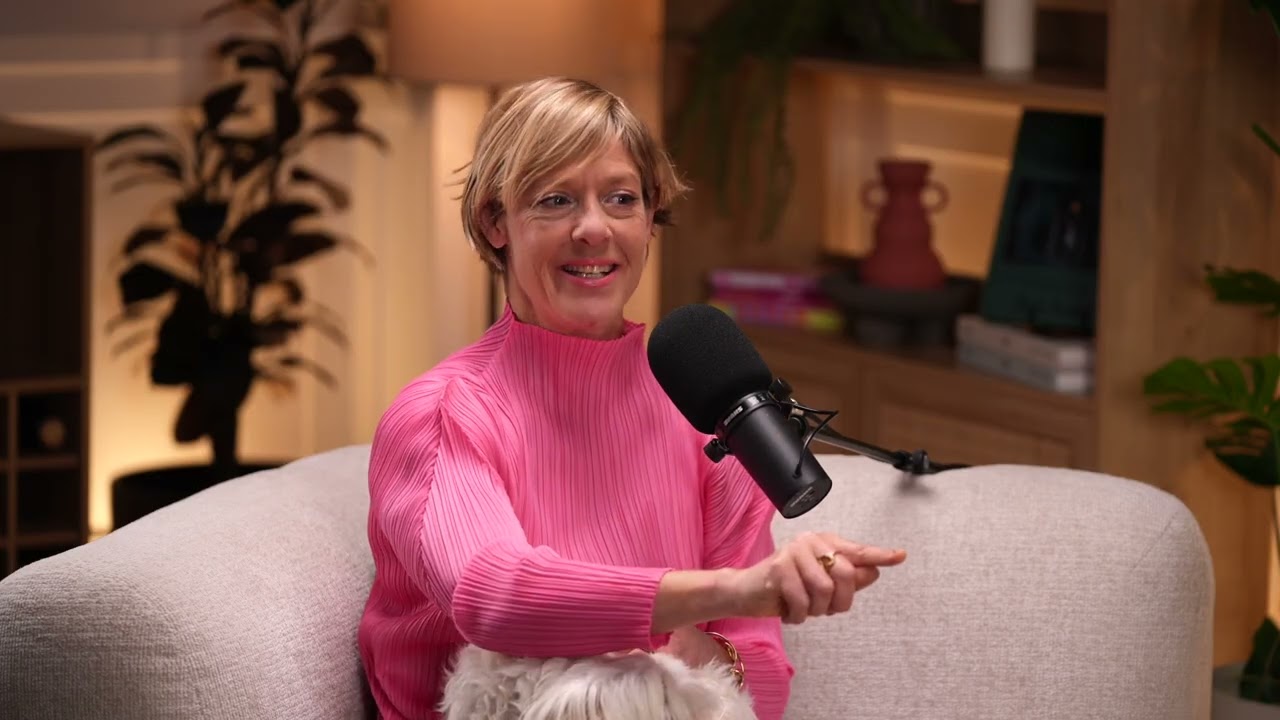 The Truth Behind Dog Yoga with Mahny Djahanguiri