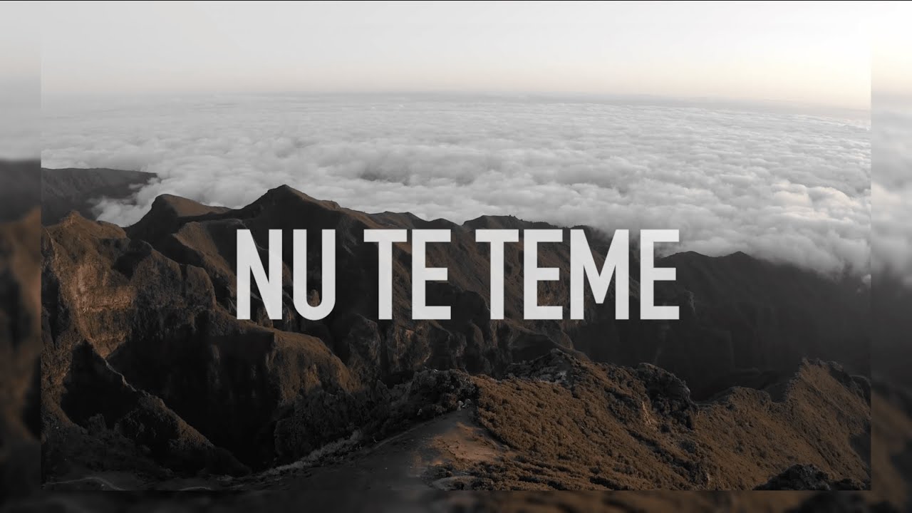 Nu te teme (Studio Version) | Philadelphia Band