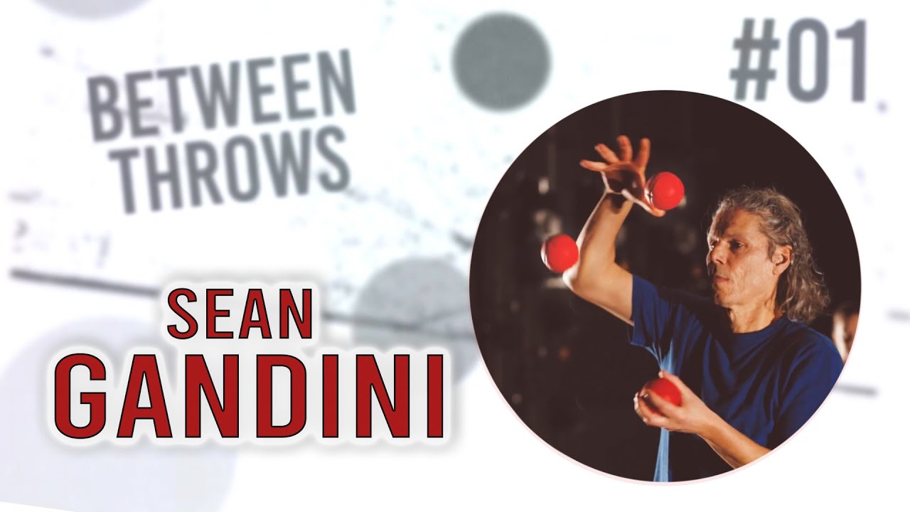 Juggling Choreography w/ Sean Gandini - Between Throws #01