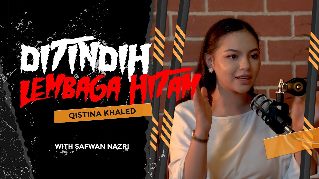 Qistina Khaled Ditindih Lembaga Hitam! Ada Bukti CCTV? - Sembang Seram
