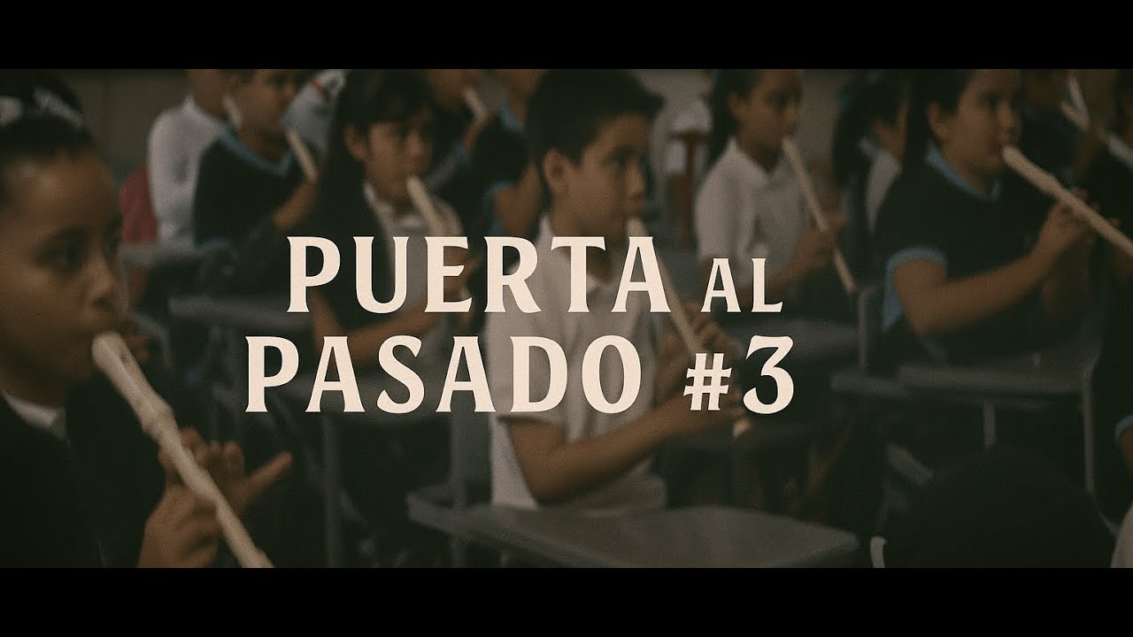 Di Ei - Puerta al Pasado #3 (INFANCIA EN PARAGUAY)