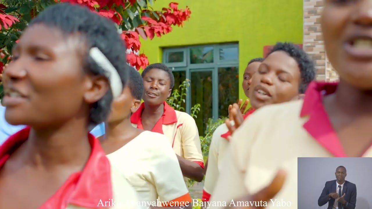 ABAKOBWA ICUMI BY ANGEL'S MELODY FAMILY CHOIR BUDAHA SDA CHURCH ⛪️ (OFFICIAL VIDEO 2026)