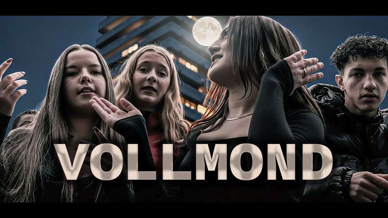 Crailsheim - VOLLMOND (Musikvideo)
