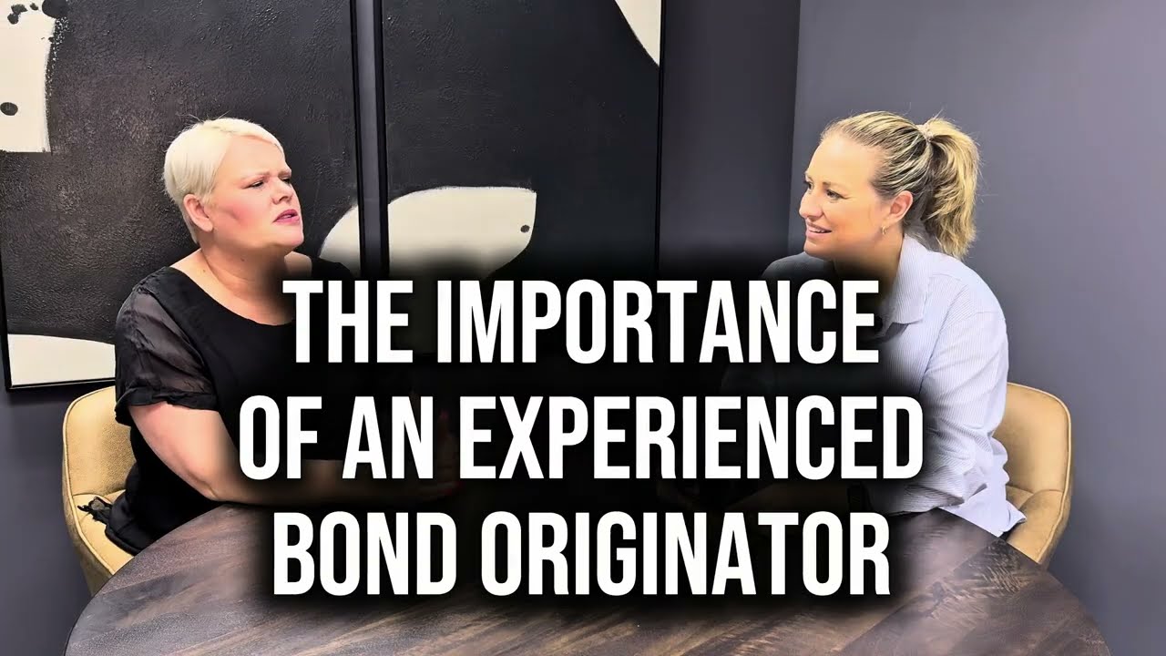 The Importance of Using an Experienced Bond Originator