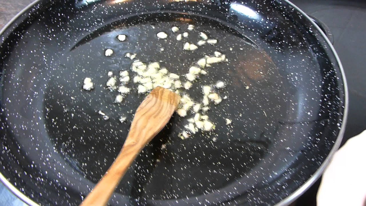ALCACHOFAS CON ALMEJAS