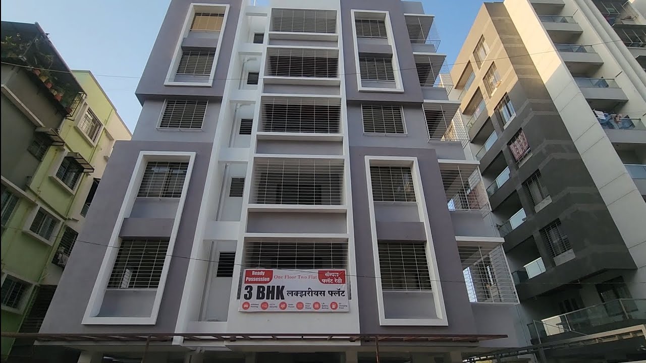 #3bhk Modern Home in #panchvati #nashik ,Call - 7798115444