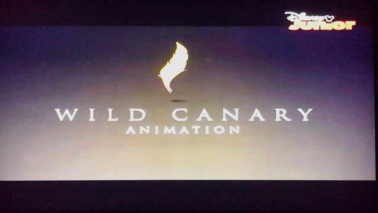 Wild Canary Animation/Disney Junior (2015)