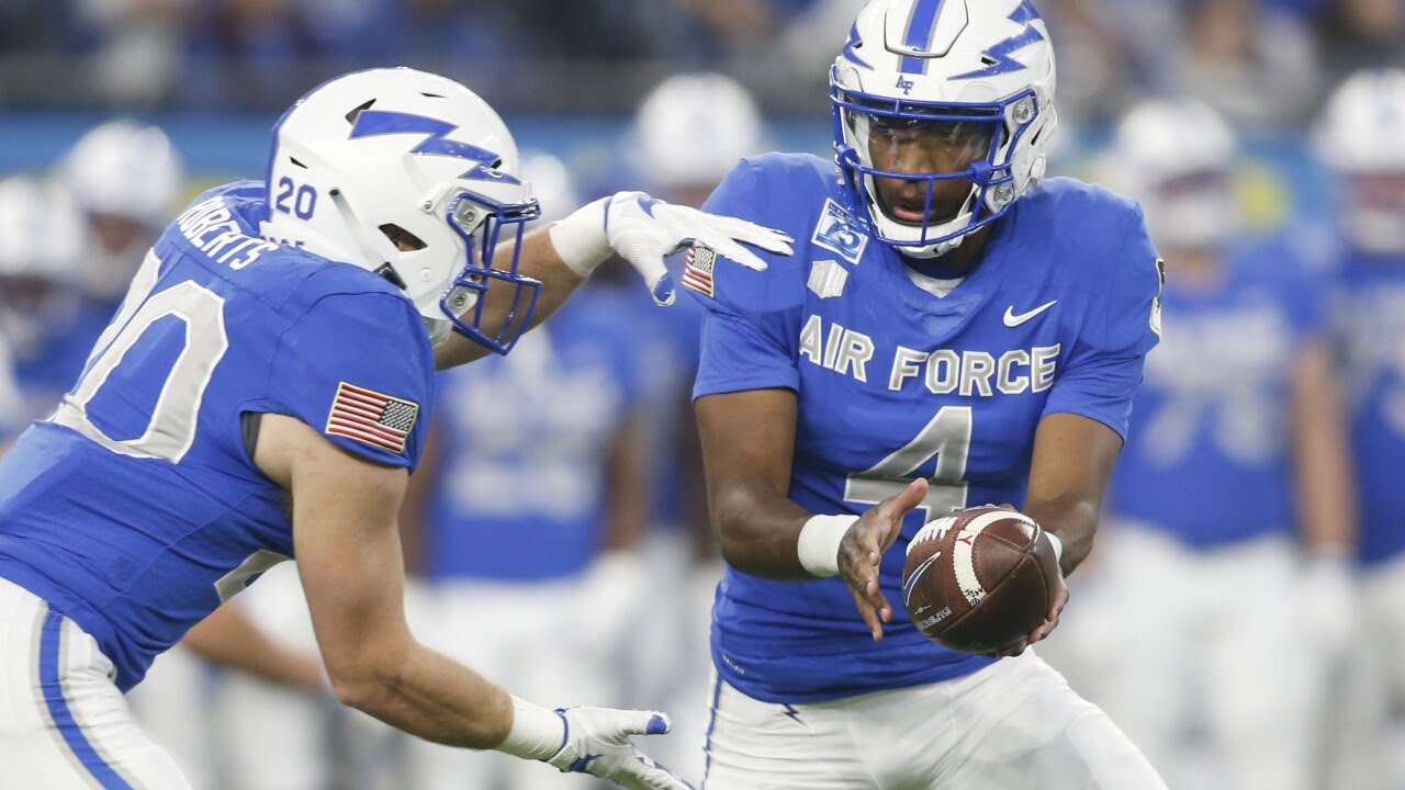 Air Force Offense: Trap
