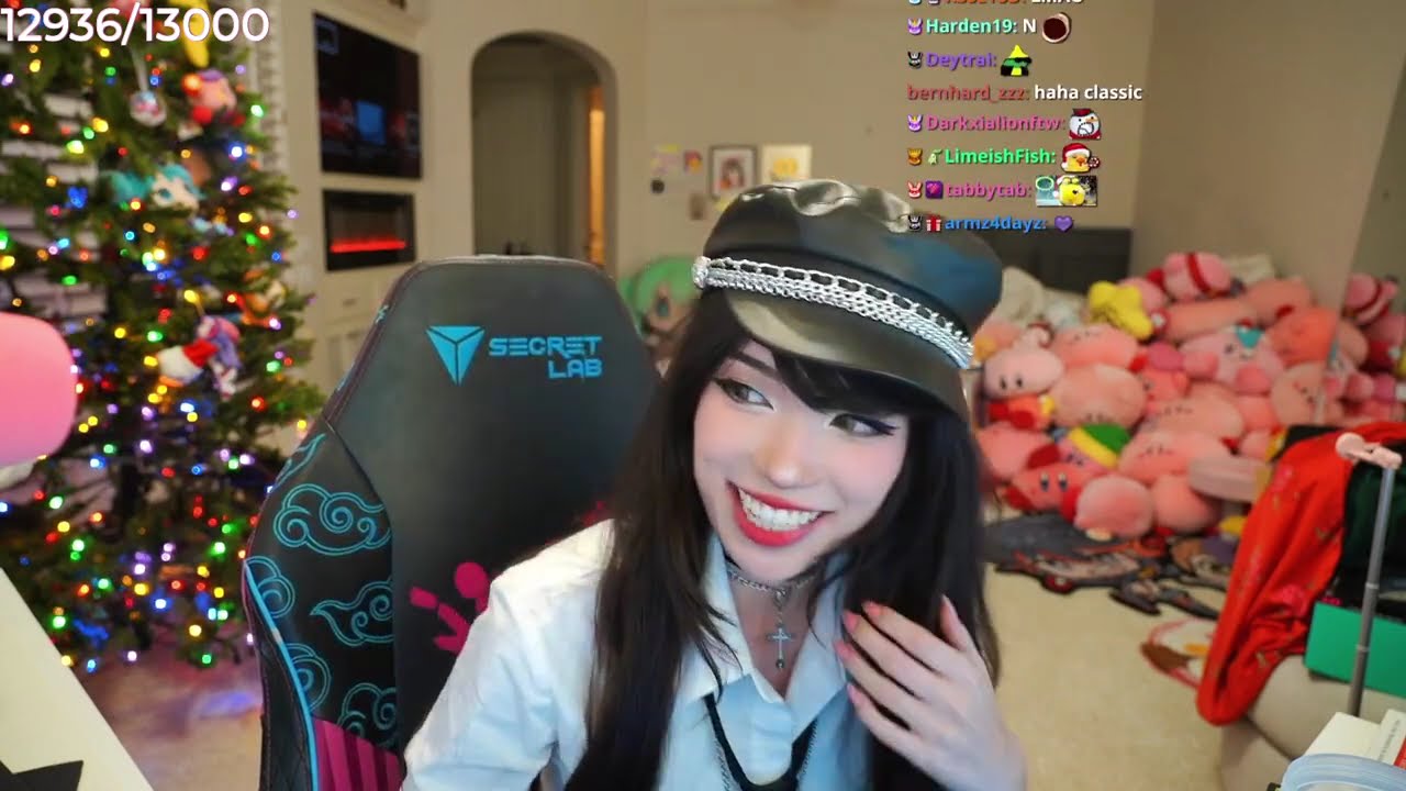 Emiru - [Dec 18th 2025] BLOODBORNE FINALE
