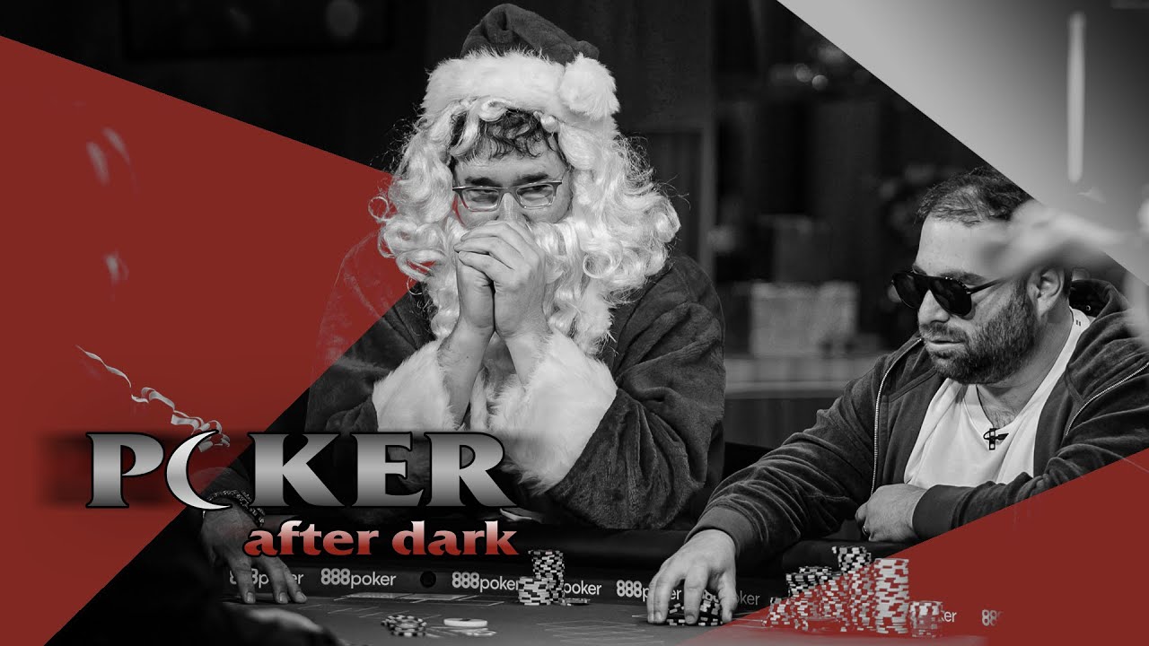 Jennifer Tilly Stacks “The Poker Brat” | Holidays with Hellmuth | PokerGO