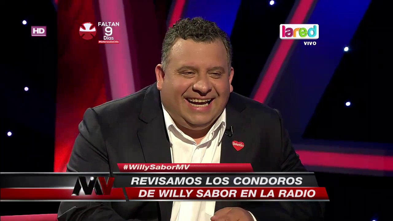 El impactante chiste sin censura de Willy Sabor en Mentiras Verdaderas